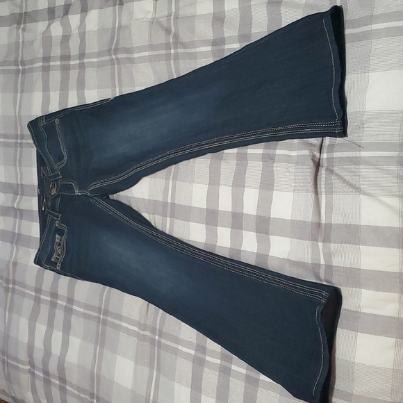 Seven Jeans size 4 bootcut - Picture 1 of 11